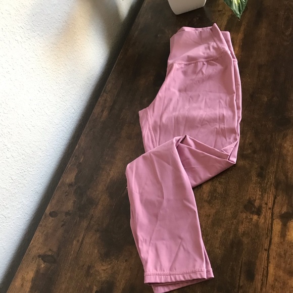 Born Primitive Pants - Born Primitive Pink Your Go to Leggings 1.0